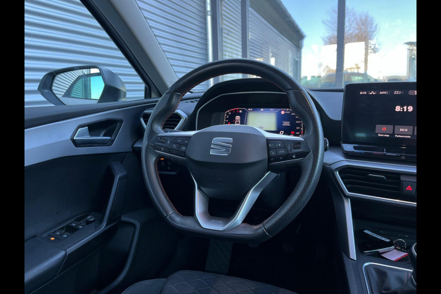 Seat Leon Sportstourer 1.5 TSI Style