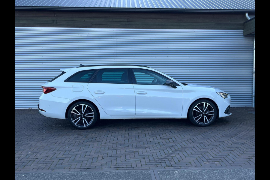 Seat Leon Sportstourer 1.5 TSI Style