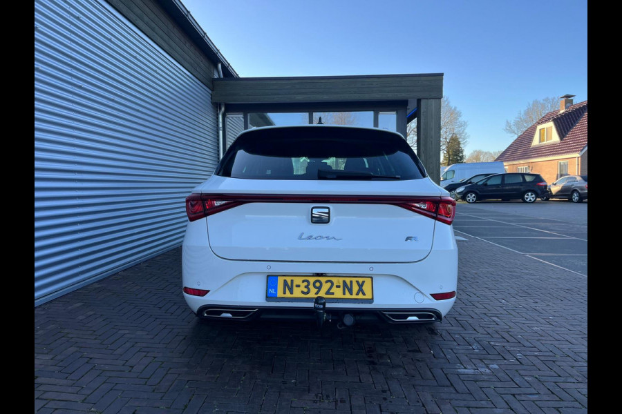 Seat Leon Sportstourer 1.5 TSI Style