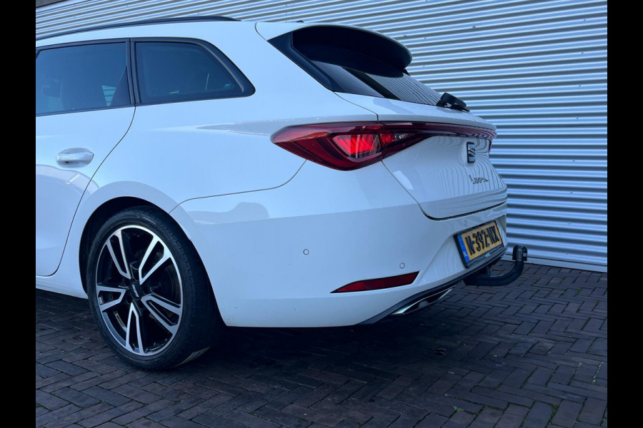 Seat Leon Sportstourer 1.5 TSI Style