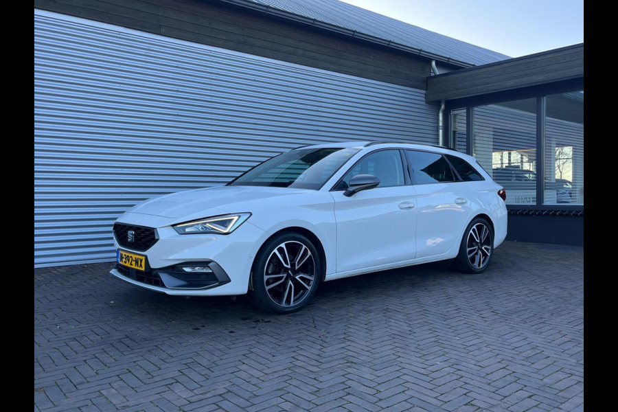 Seat Leon Sportstourer 1.5 TSI Style