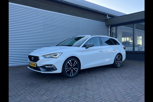 Seat Leon Sportstourer 1.5 TSI Style