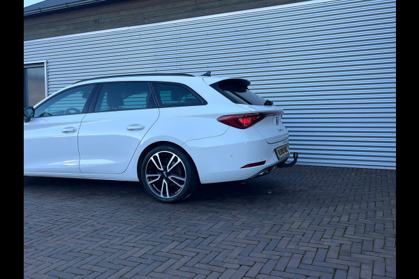 Seat Leon Sportstourer 1.5 TSI Style