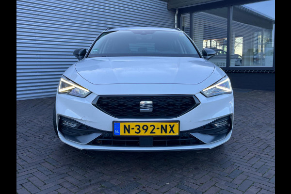 Seat Leon Sportstourer 1.5 TSI Style