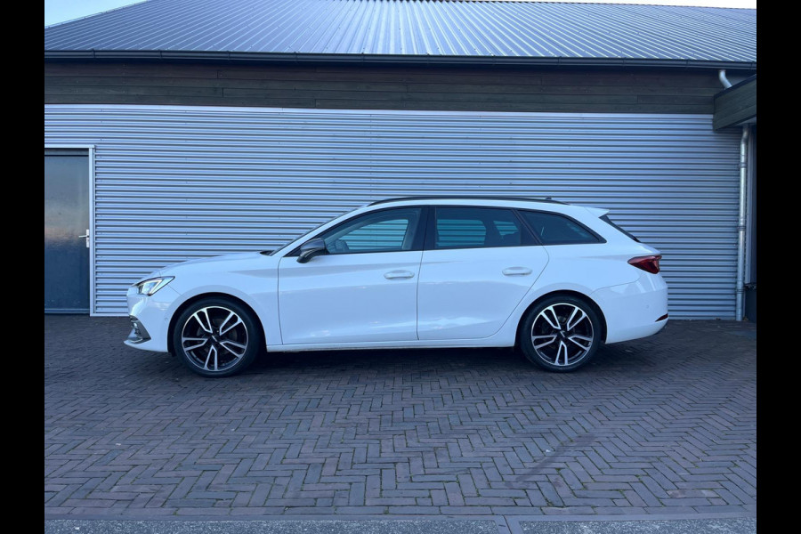 Seat Leon Sportstourer 1.5 TSI Style