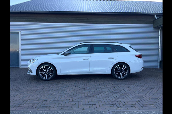 Seat Leon Sportstourer 1.5 TSI Style