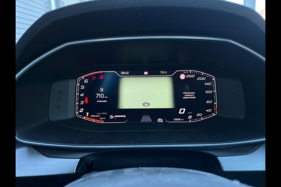 Seat Leon Sportstourer 1.5 TSI Style