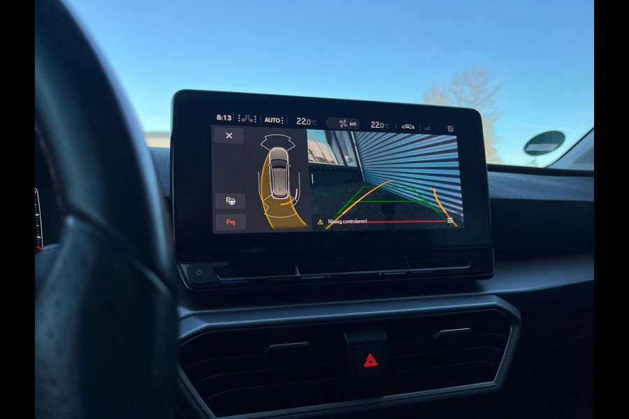 Seat Leon Sportstourer 1.5 TSI Style