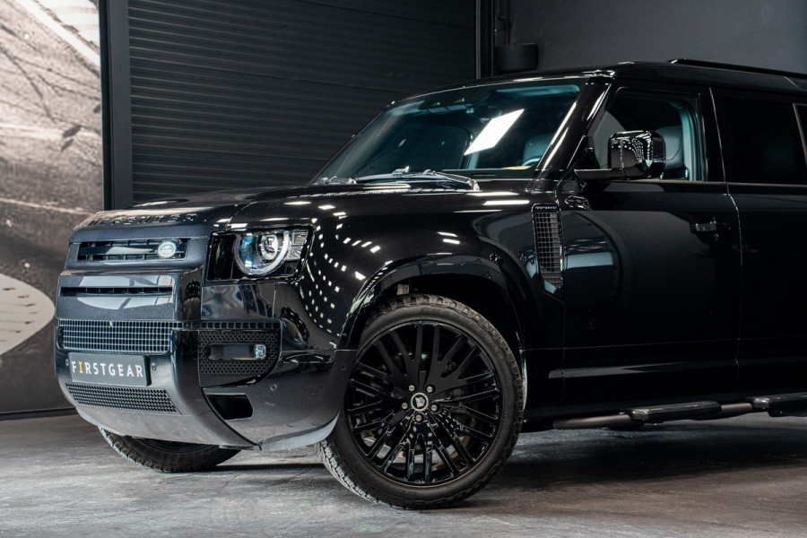 Land Rover Defender 110 2.0 P400e 110 X-Dynamic HSE *Meridian / Panorama / Stoelventilatie / Luchtvering / Head-Up Display /