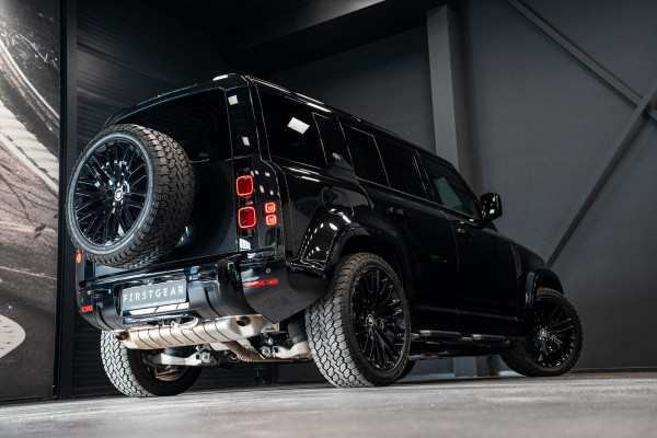 Land Rover Defender 110 2.0 P400e 110 X-Dynamic HSE *Meridian / Panorama / Stoelventilatie / Luchtvering / Head-Up Display /