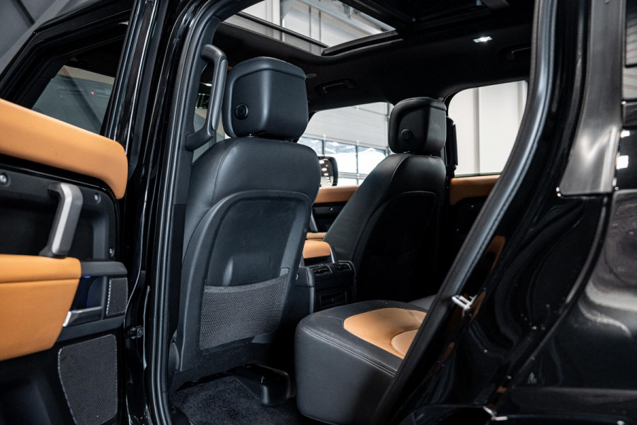 Land Rover Defender 110 2.0 P400e 110 X-Dynamic HSE *Meridian / Panorama / Stoelventilatie / Luchtvering / Head-Up Display /