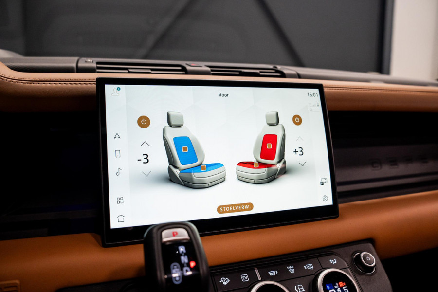 Land Rover Defender 110 2.0 P400e 110 X-Dynamic HSE *Meridian / Panorama / Stoelventilatie / Luchtvering / Head-Up Display /