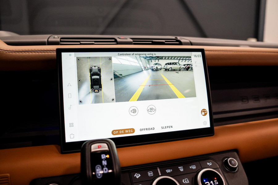 Land Rover Defender 110 2.0 P400e 110 X-Dynamic HSE *Meridian / Panorama / Stoelventilatie / Luchtvering / Head-Up Display /