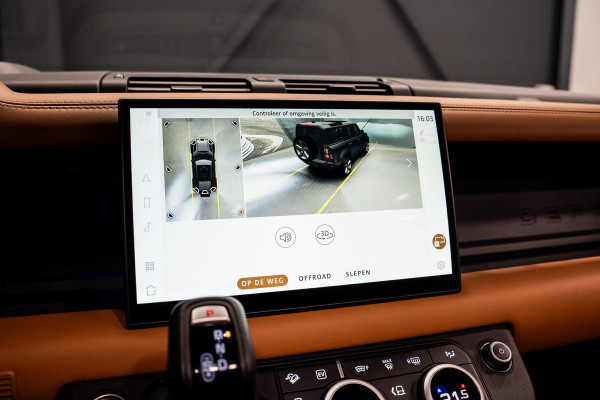 Land Rover Defender 110 2.0 P400e 110 X-Dynamic HSE *Meridian / Panorama / Stoelventilatie / Luchtvering / Head-Up Display /