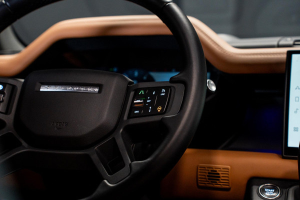 Land Rover Defender 110 2.0 P400e 110 X-Dynamic HSE *Meridian / Panorama / Stoelventilatie / Luchtvering / Head-Up Display /