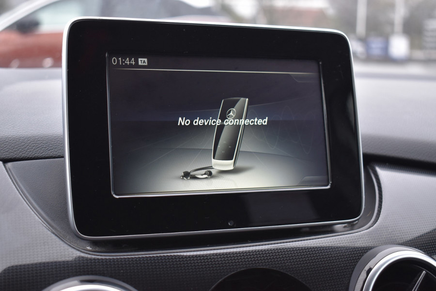 Mercedes-Benz B-Klasse 220 Automaat 1Ste Eigenaar Dealer Onderhouden