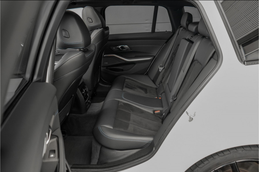 BMW 3 Serie Touring 330i M-Sport Pano H/K M-Sportrem Trekhaak CarPlay