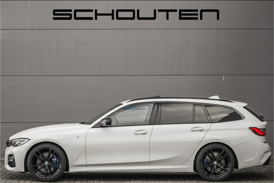 BMW 3 Serie Touring 330i M-Sport Pano H/K M-Sportrem Trekhaak CarPlay
