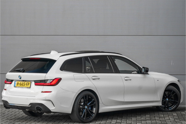 BMW 3 Serie Touring 330i M-Sport Pano H/K M-Sportrem Trekhaak CarPlay
