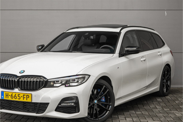 BMW 3 Serie Touring 330i M-Sport Pano H/K M-Sportrem Trekhaak CarPlay