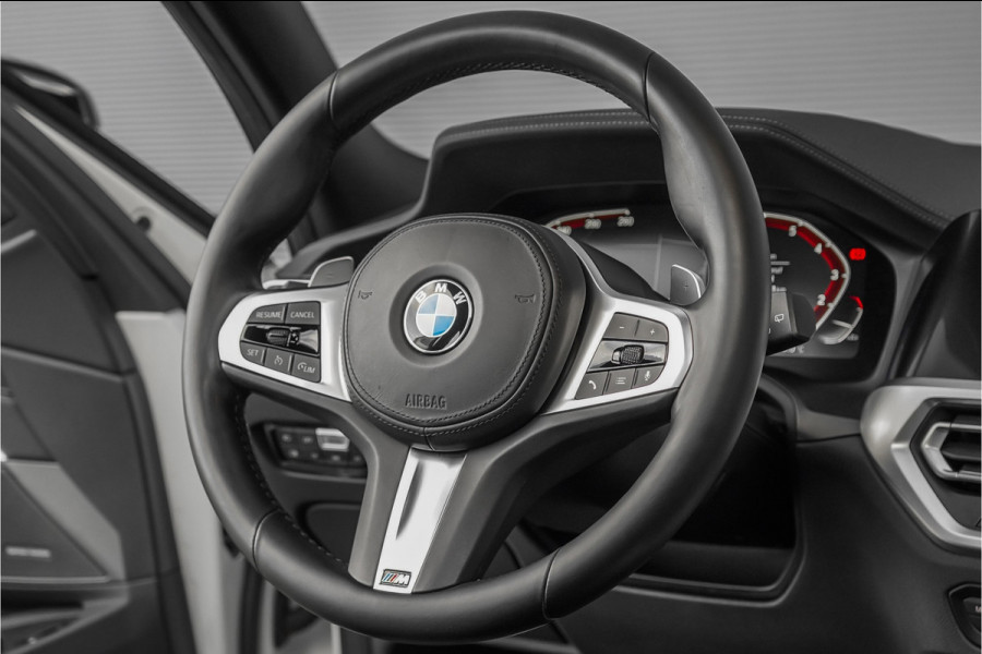 BMW 3 Serie Touring 330i M-Sport Pano H/K M-Sportrem Trekhaak CarPlay