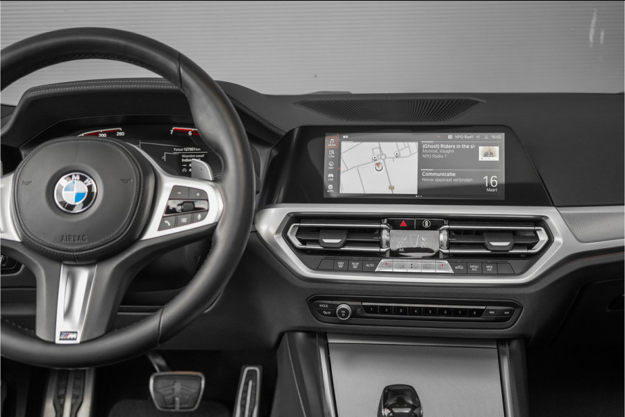 BMW 3 Serie Touring 330i M-Sport Pano H/K M-Sportrem Trekhaak CarPlay