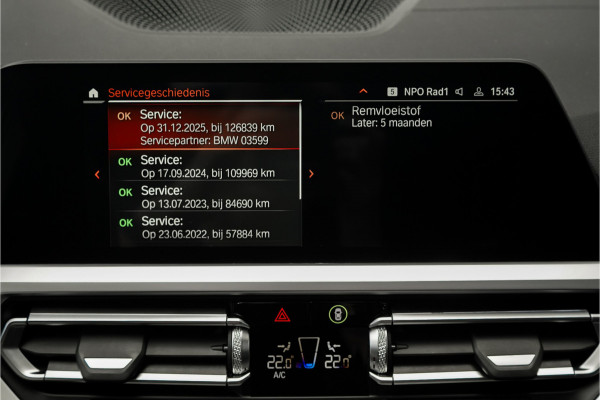 BMW 3 Serie Touring 330i M-Sport Pano H/K M-Sportrem Trekhaak CarPlay