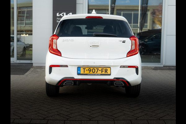 Kia Picanto 1.0 DPi GT-Line | Navi| Clima | Achteruitrijcamera |