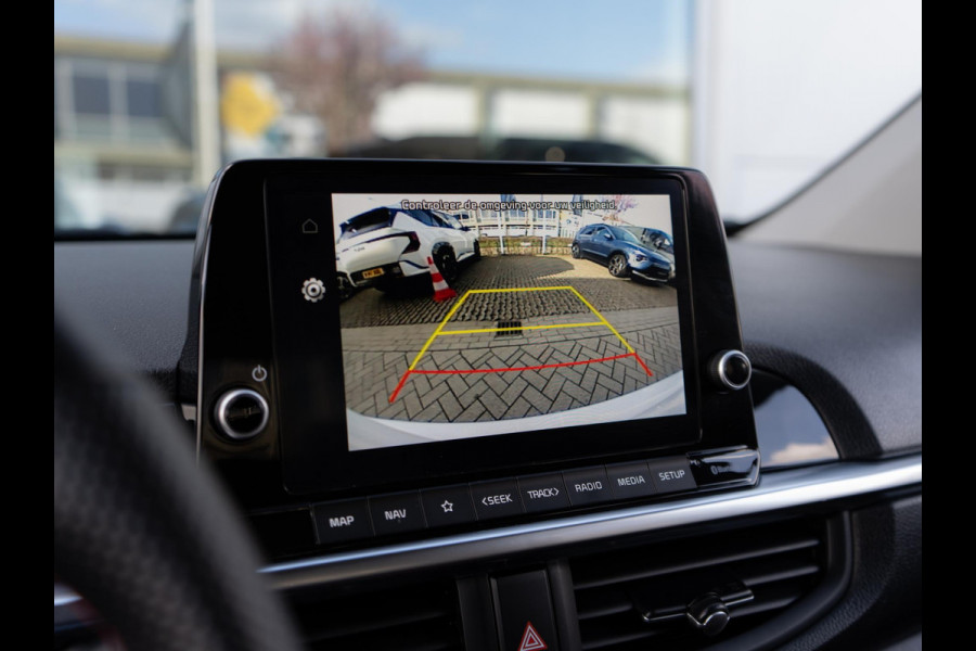 Kia Picanto 1.0 DPi GT-Line | Navi| Clima | Achteruitrijcamera |