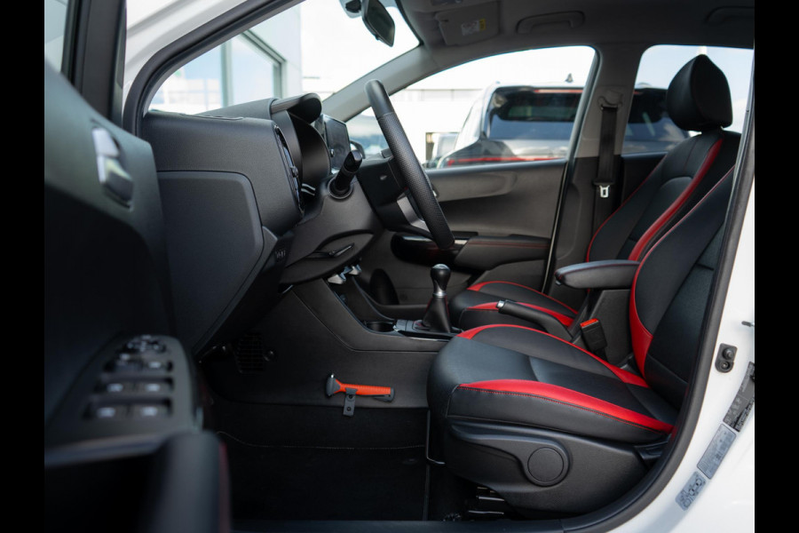 Kia Picanto 1.0 DPi GT-Line | Navi| Clima | Achteruitrijcamera |