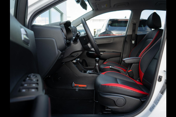 Kia Picanto 1.0 DPi GT-Line | Navi| Clima | Achteruitrijcamera |