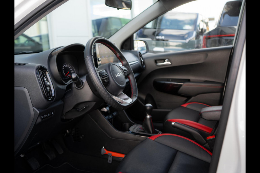 Kia Picanto 1.0 DPi GT-Line | Navi| Clima | Achteruitrijcamera |