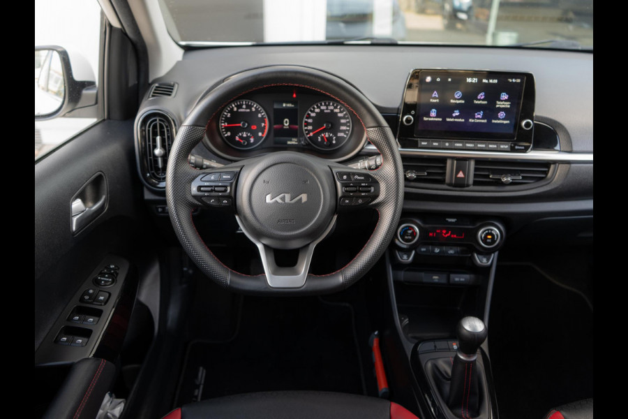 Kia Picanto 1.0 DPi GT-Line | Navi| Clima | Achteruitrijcamera |