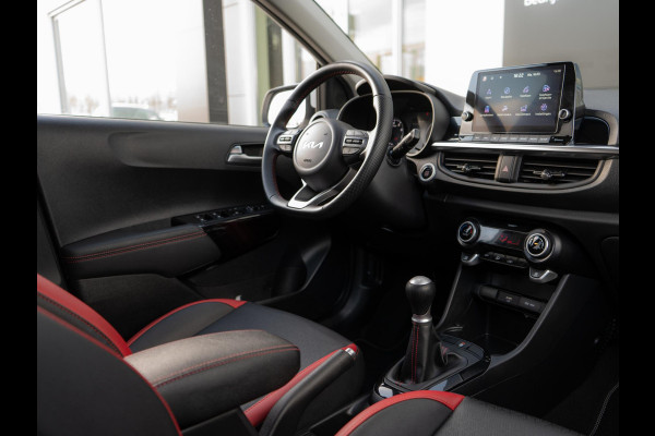 Kia Picanto 1.0 DPi GT-Line | Navi| Clima | Achteruitrijcamera |