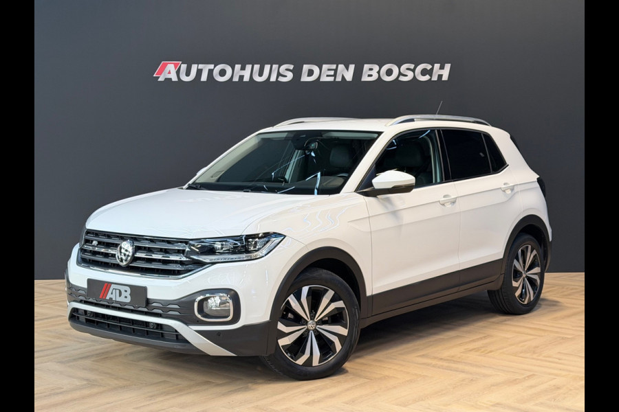 Volkswagen T-Cross 1.0 TSI Style - ACC - NL auto - Climate