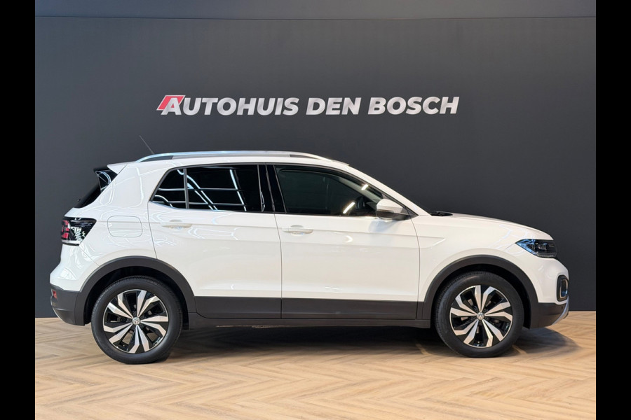 Volkswagen T-Cross 1.0 TSI Style - ACC - NL auto - Climate