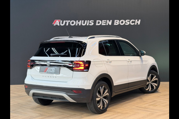 Volkswagen T-Cross 1.0 TSI Style - ACC - NL auto - Climate