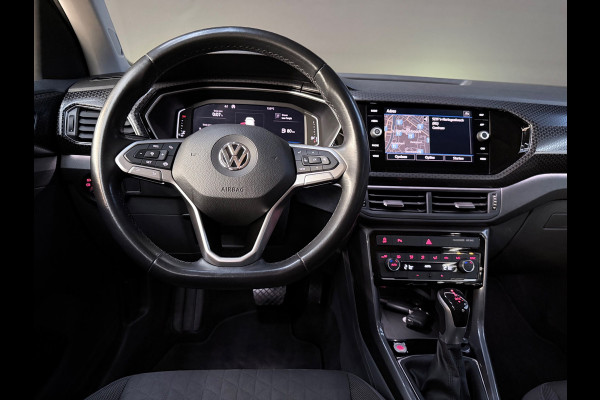 Volkswagen T-Cross 1.0 TSI Style - ACC - NL auto - Climate