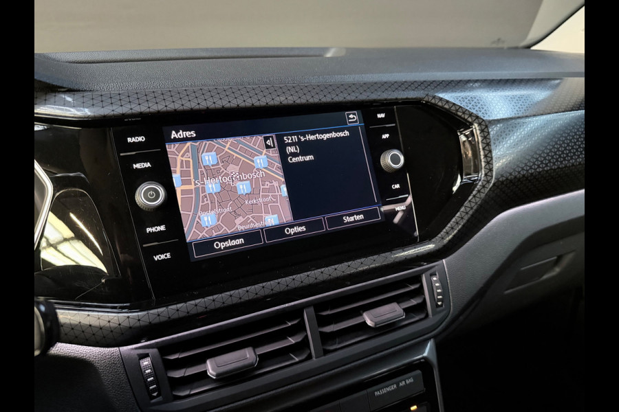 Volkswagen T-Cross 1.0 TSI Style - ACC - NL auto - Climate