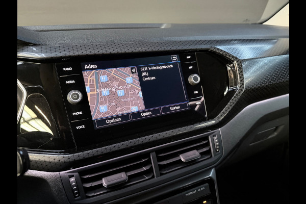 Volkswagen T-Cross 1.0 TSI Style - ACC - NL auto - Climate