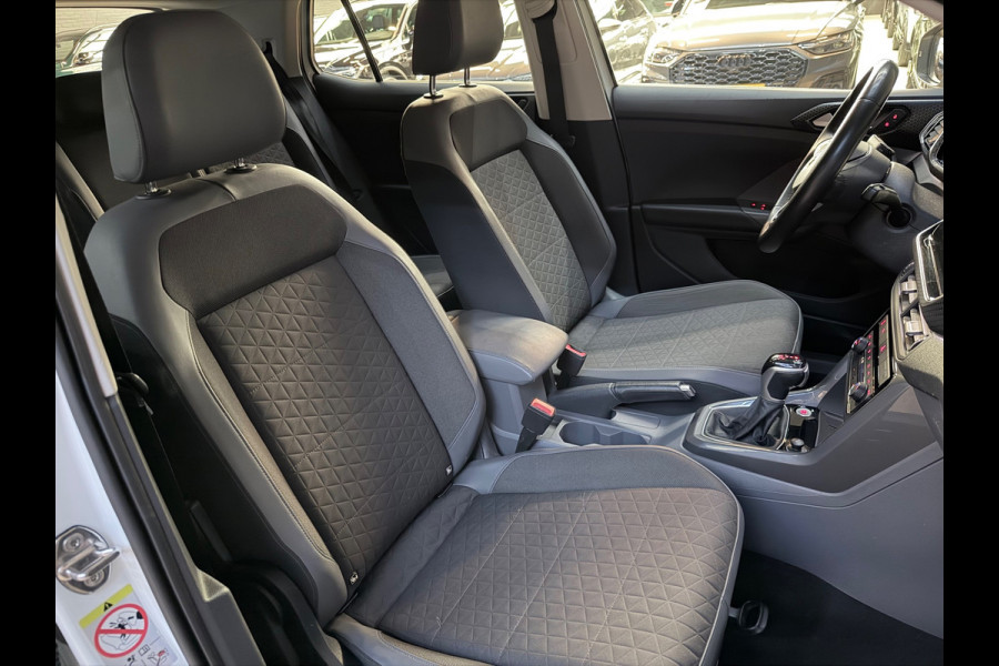Volkswagen T-Cross 1.0 TSI Style - ACC - NL auto - Climate