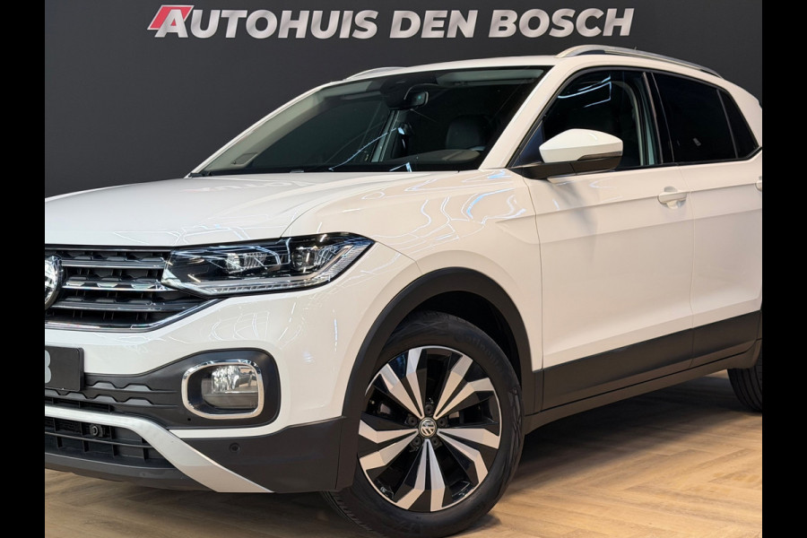 Volkswagen T-Cross 1.0 TSI Style - ACC - NL auto - Climate