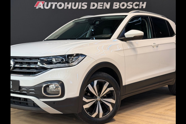 Volkswagen T-Cross 1.0 TSI Style - ACC - NL auto - Climate