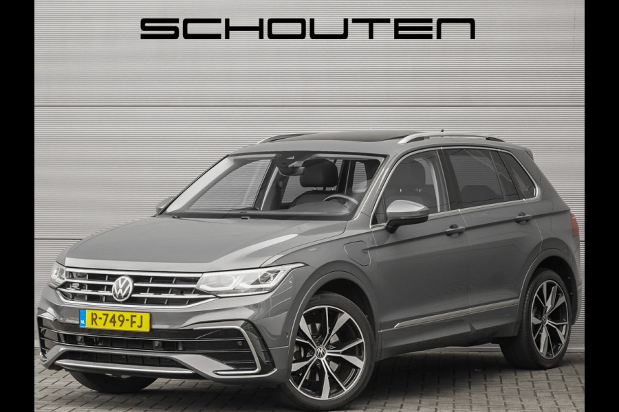 Volkswagen Tiguan 1.4 TSI eHybrid R-Line Business+ Pano ACC Camera