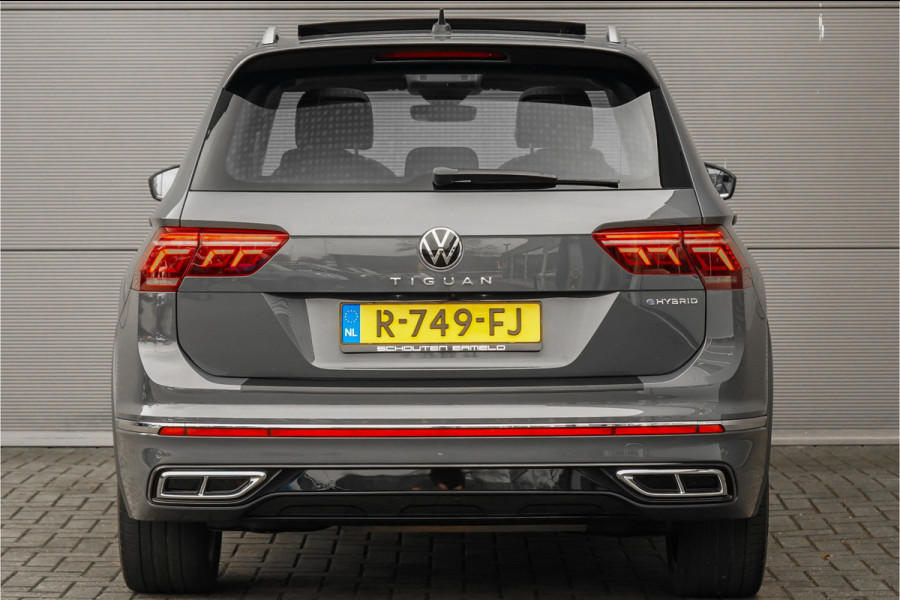 Volkswagen Tiguan 1.4 TSI eHybrid R-Line Business+ Pano ACC Camera