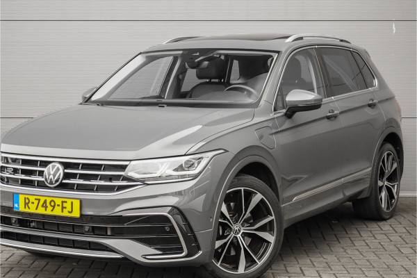 Volkswagen Tiguan 1.4 TSI eHybrid R-Line Business+ Pano ACC Camera