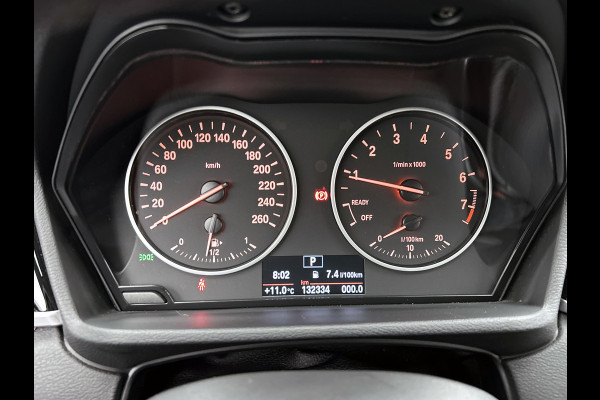 BMW X1 SDrive20i Executive (NL-auto, Goed OnderH, Navi, Sportstoelen, Led, Climate Con, Parkeersensoren, Etc)