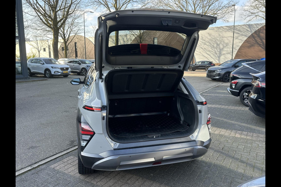 Hyundai Kona 1.6 GDI HEV Premium Sky VAN: 34.900,- VOOR 31.877,- UW LENTEVOORDEEL: 3.023,- | DEALER ONDERHOUDEN | FABR. GARANTIE t/m 06-2031