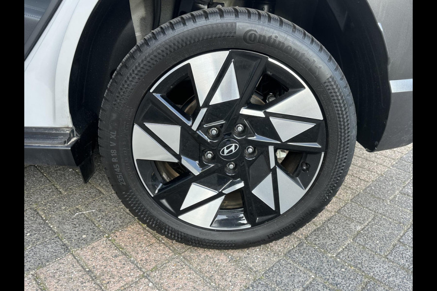 Hyundai Kona 1.6 GDI HEV Premium Sky VAN: 34.900,- VOOR 31.877,- UW LENTEVOORDEEL: 3.023,- | DEALER ONDERHOUDEN | FABR. GARANTIE t/m 06-2031