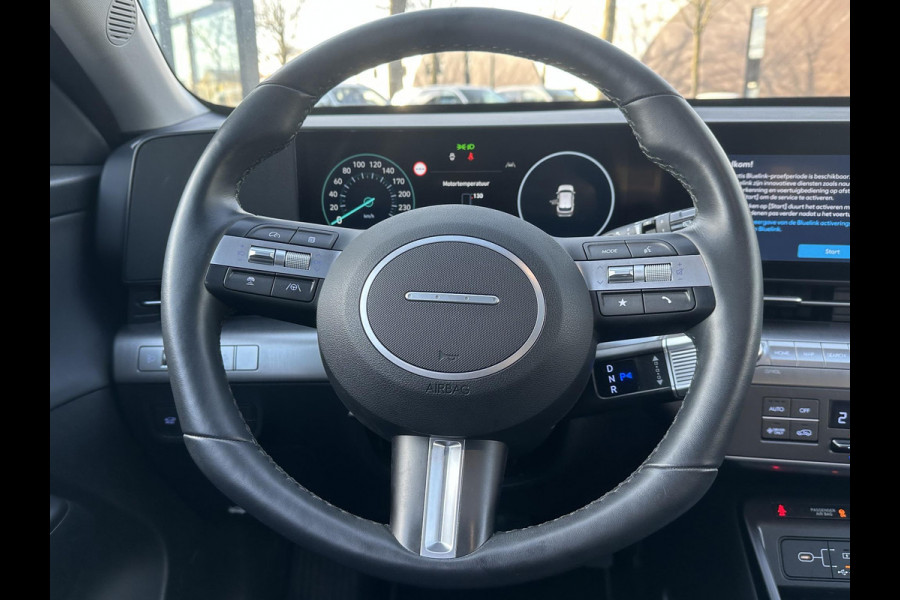 Hyundai Kona 1.6 GDI HEV Premium Sky VAN: 34.900,- VOOR 31.877,- UW LENTEVOORDEEL: 3.023,- | DEALER ONDERHOUDEN | FABR. GARANTIE t/m 06-2031